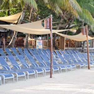 Roatan Sloth Tours Beach Break Day Pass