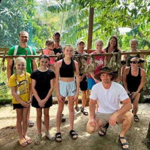 AJs Monkeys Sloths Tour