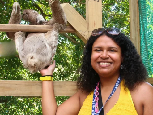 Roatan Animal Parks Excursion